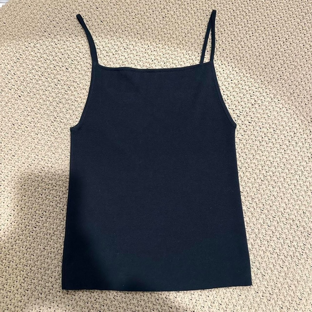 Knit Anthropologie Tank Top